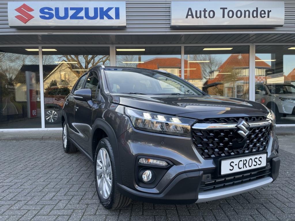 Suzuki Sx4 S-cross