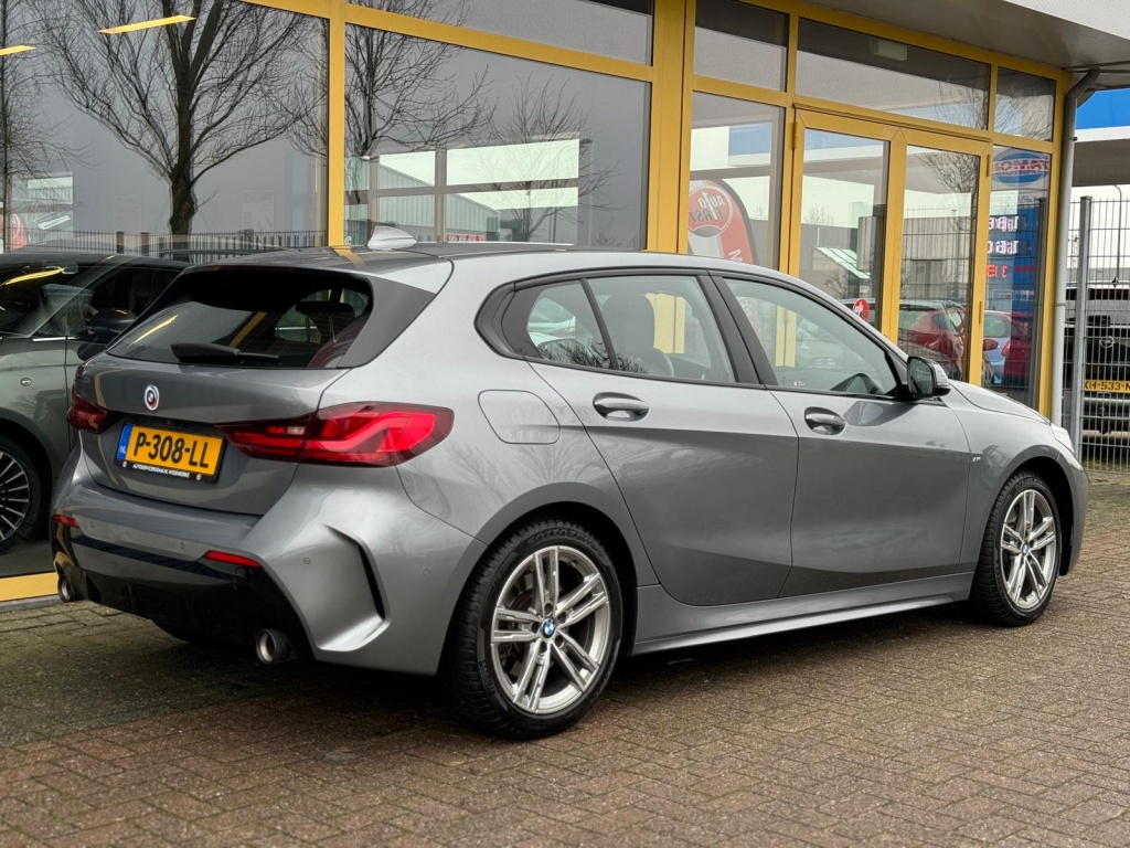 BMW 1 Serie