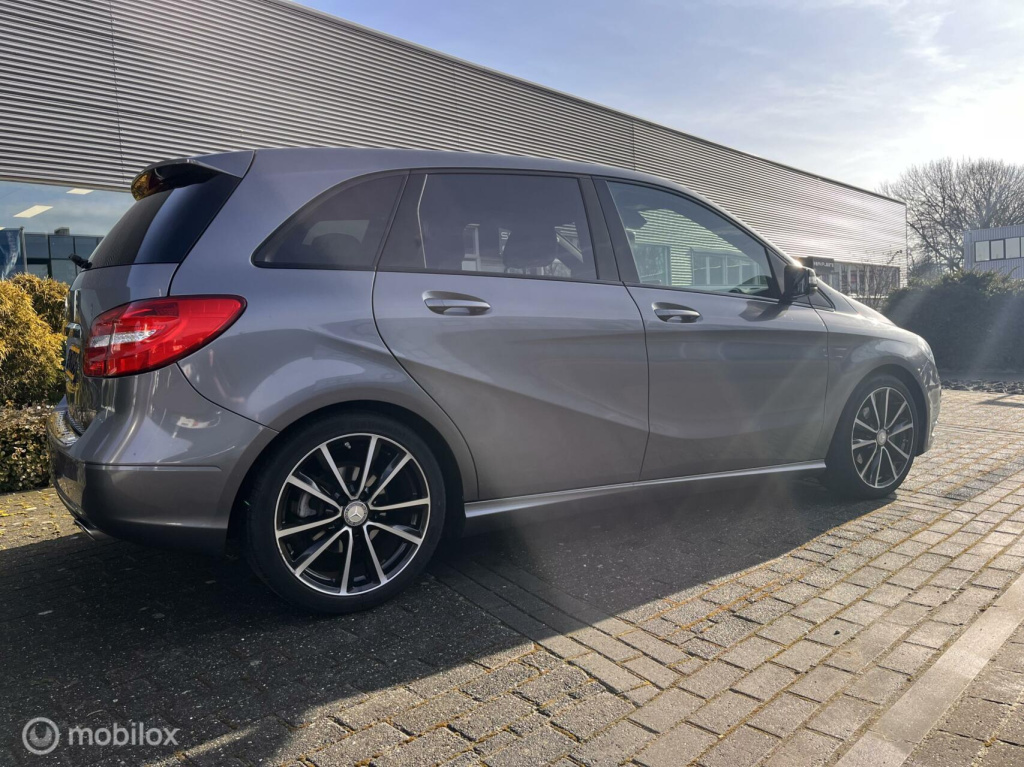 Mercedes-Benz B-Klasse