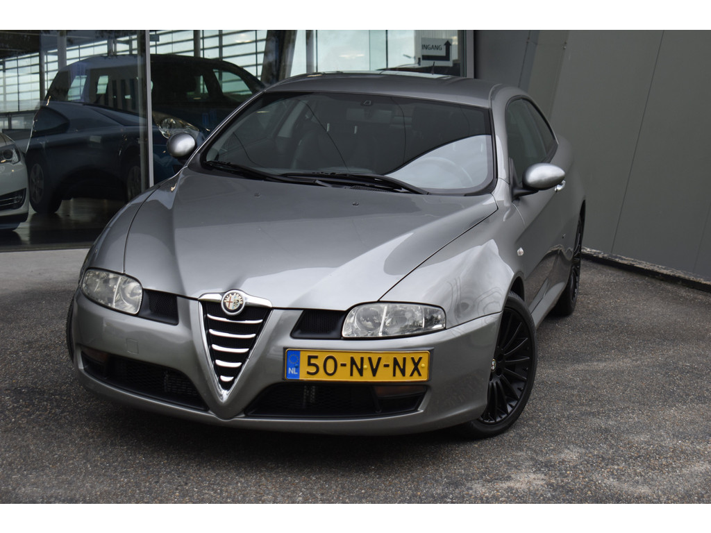 Alfa Romeo GT