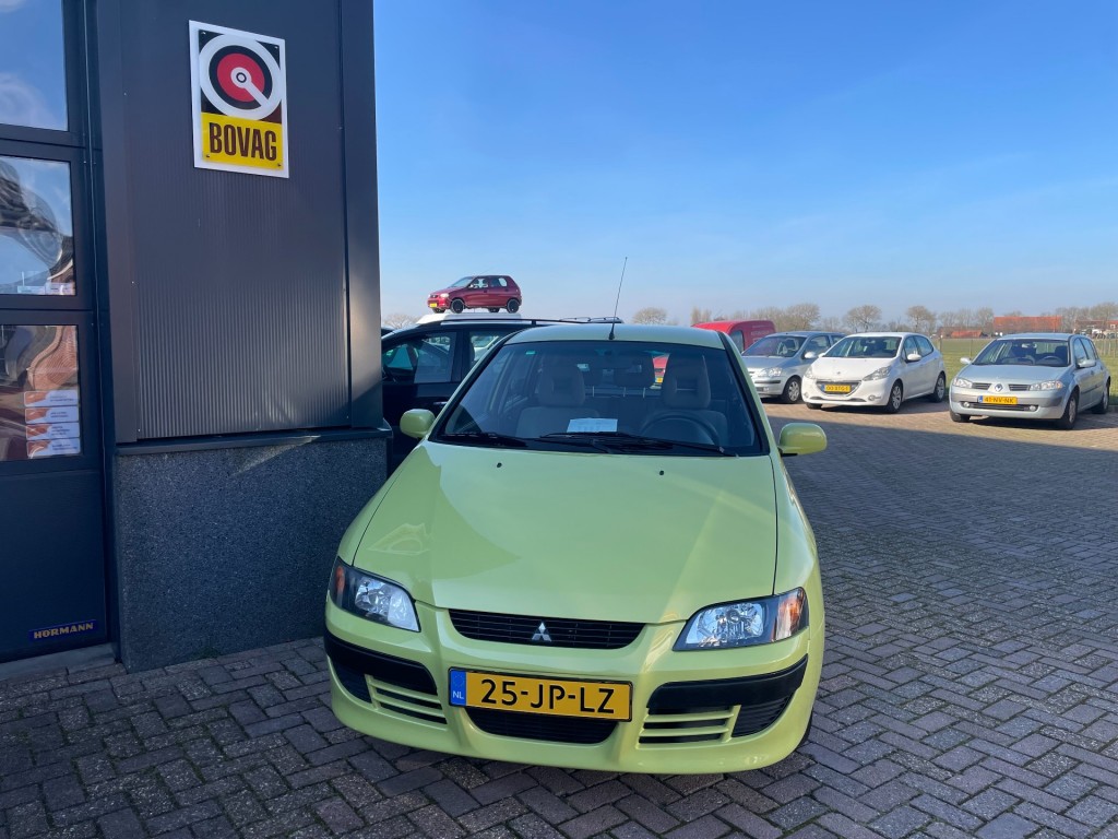 Mitsubishi Space Star