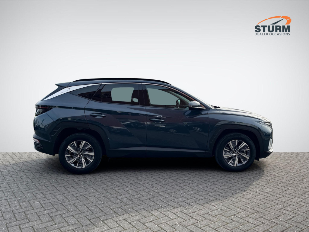 Hyundai Tucson Hybrid