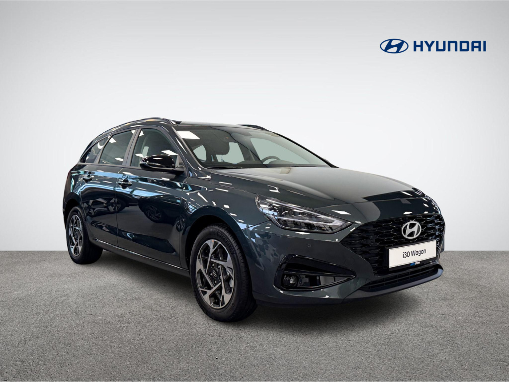 Hyundai I 30