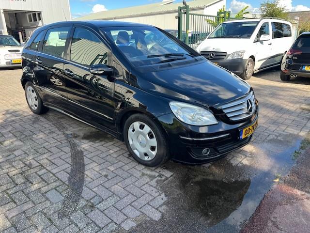 Mercedes-Benz B-Klasse