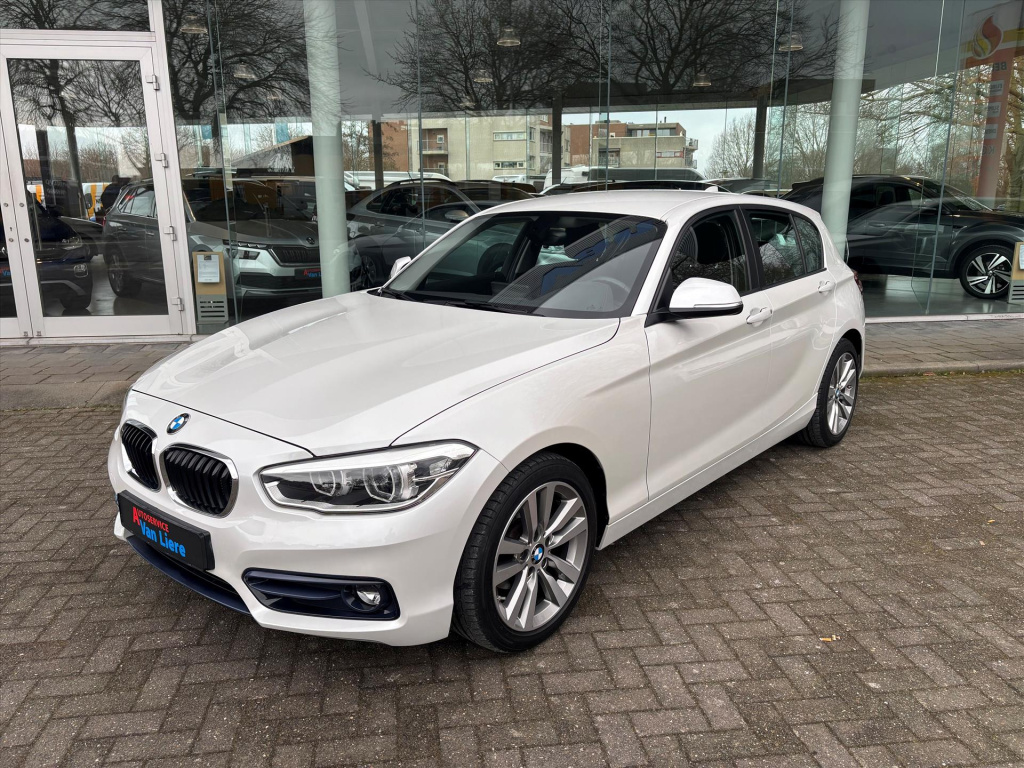 BMW 1 Serie