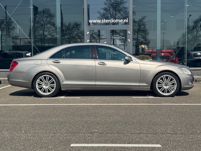 Mercedes-Benz S-klasse