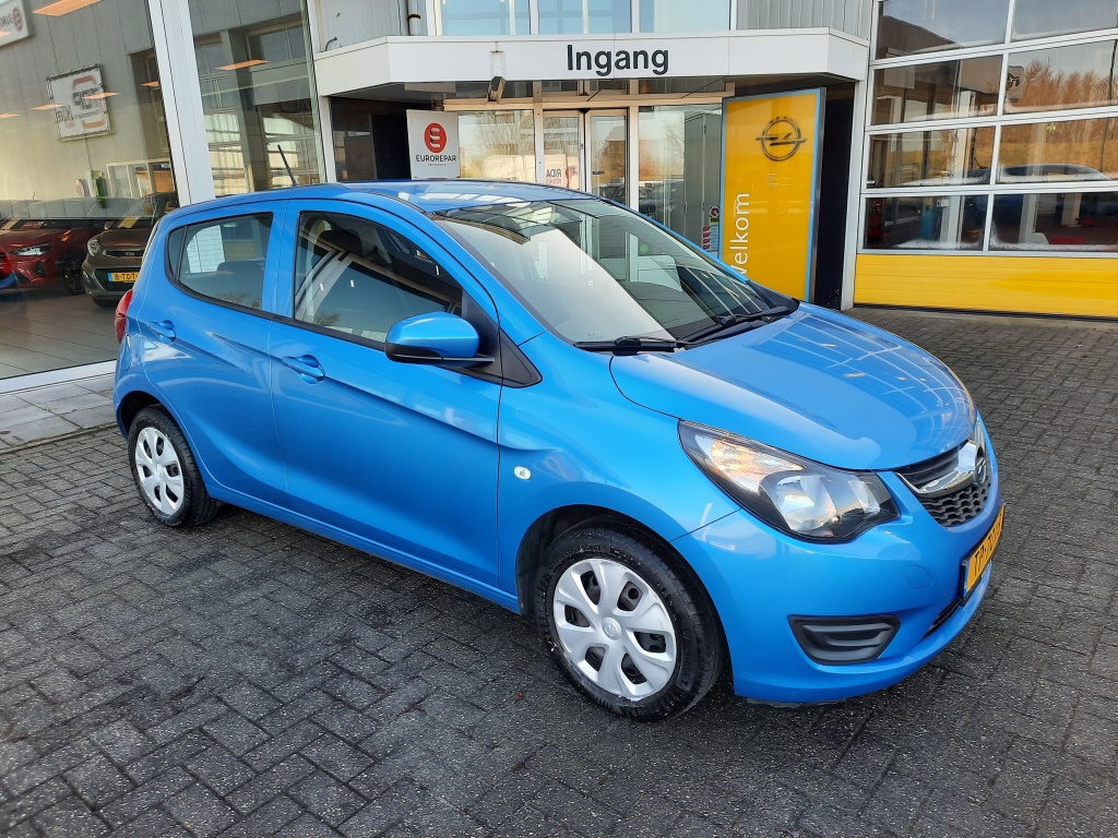 Opel Karl