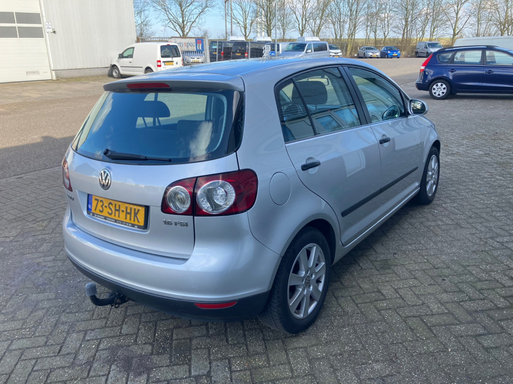 Volkswagen Golf Plus