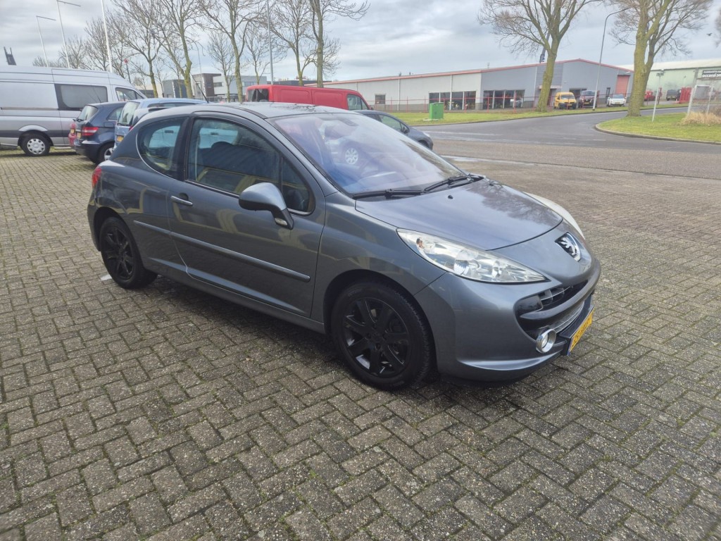 Peugeot 207
