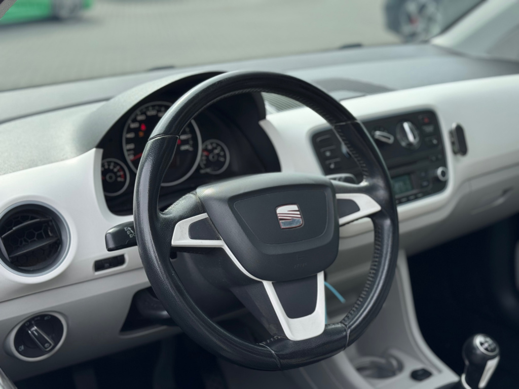 Seat Mii