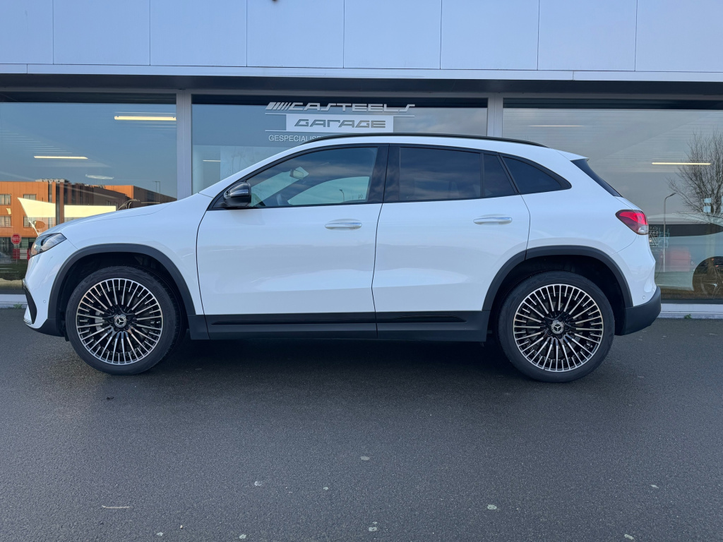 Mercedes-Benz Eqa