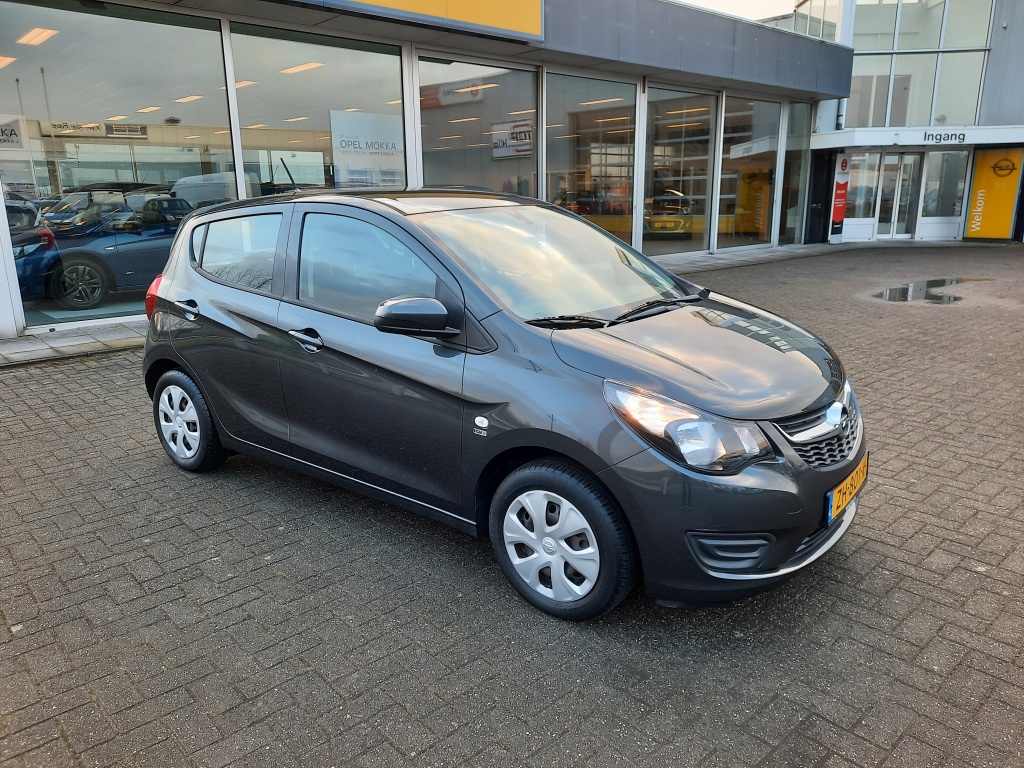 Opel Karl