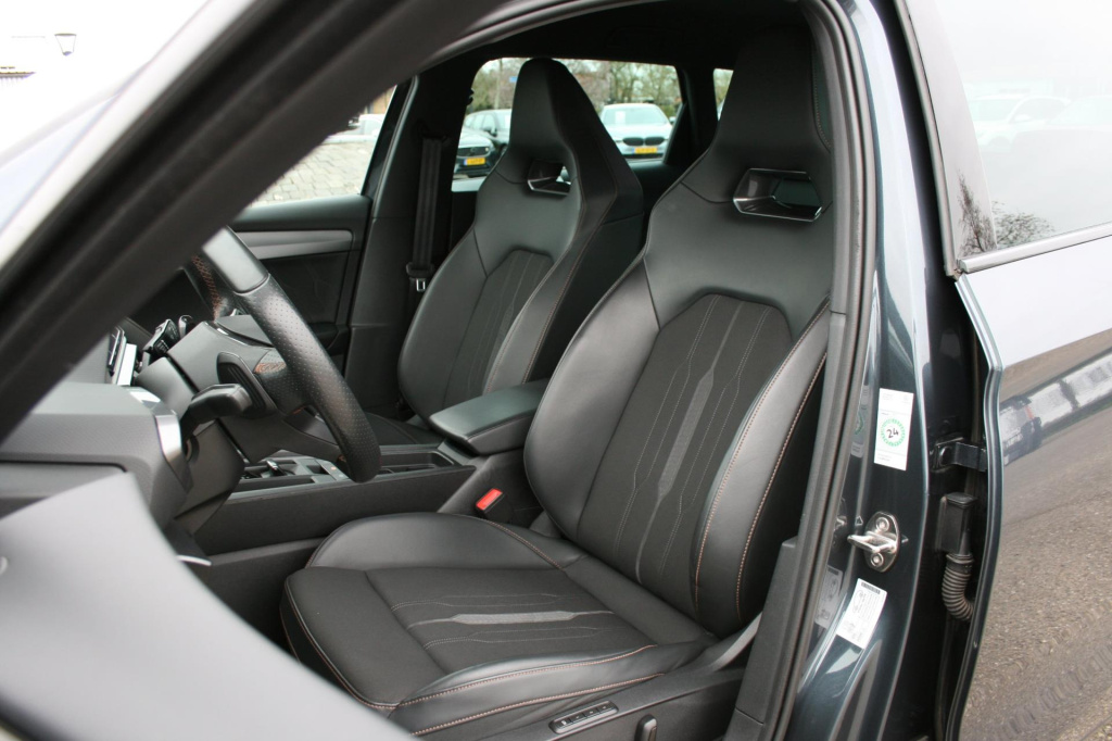 Cupra Leon Sportstourer