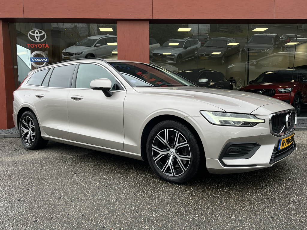 Volvo V60