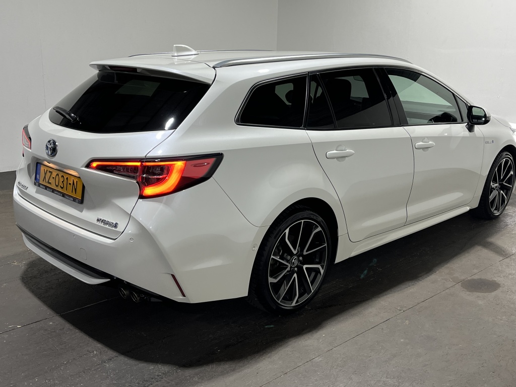 Toyota Corolla Touring Sports