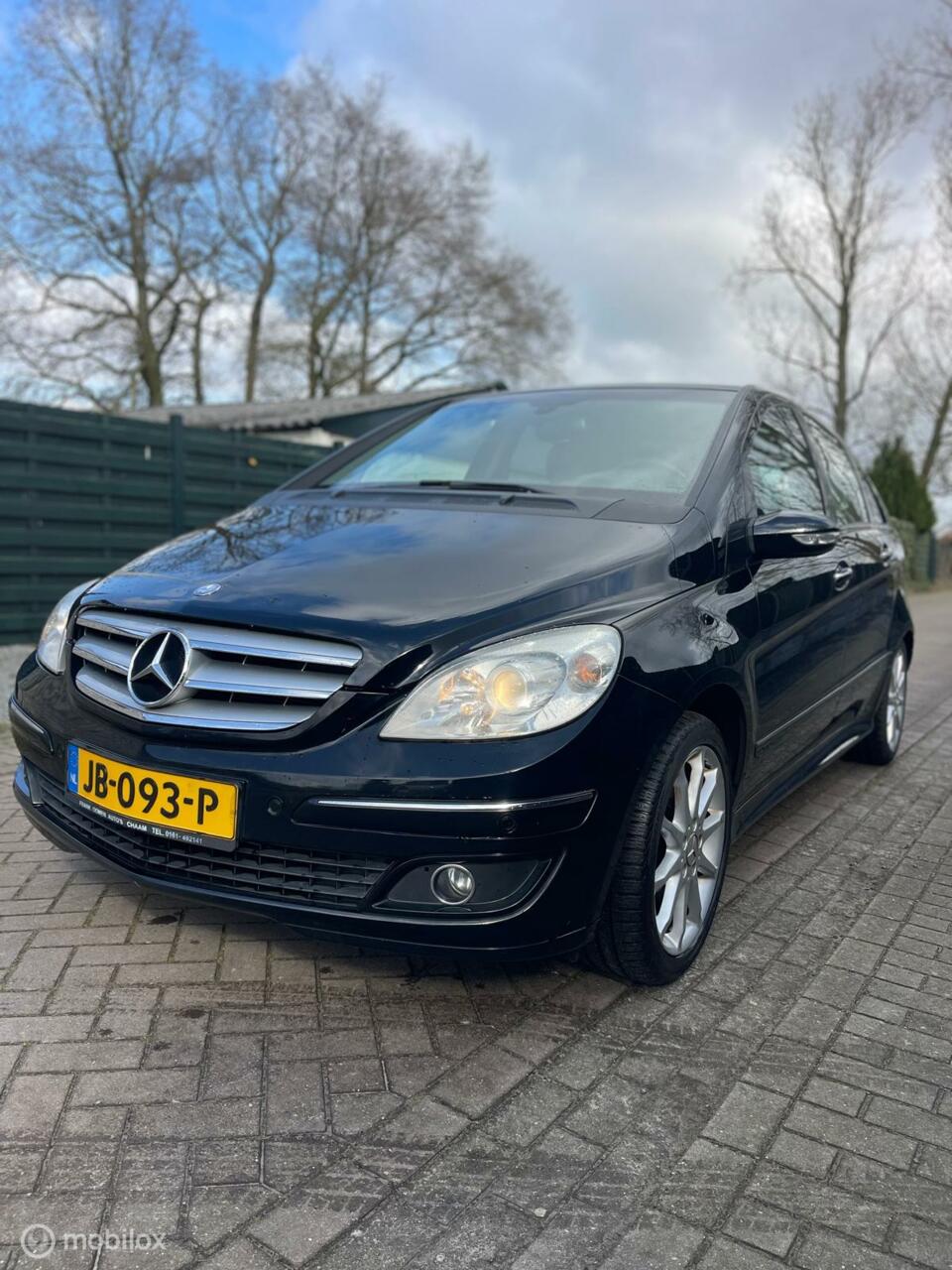 Mercedes-Benz B-Klasse