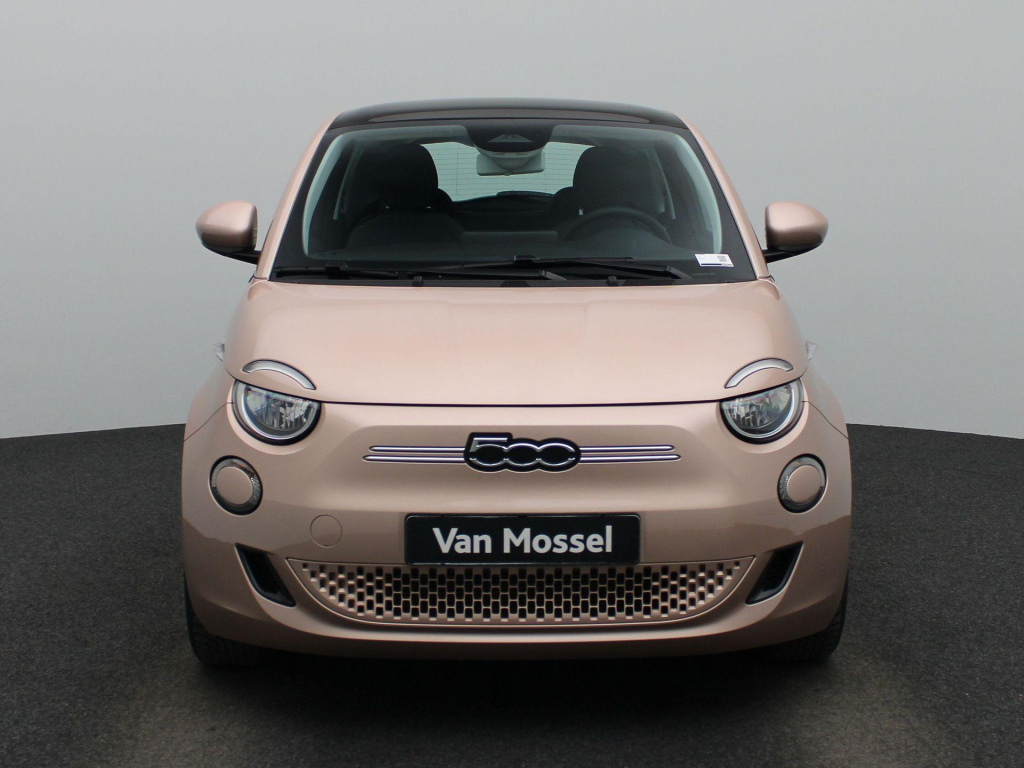 Fiat 500e