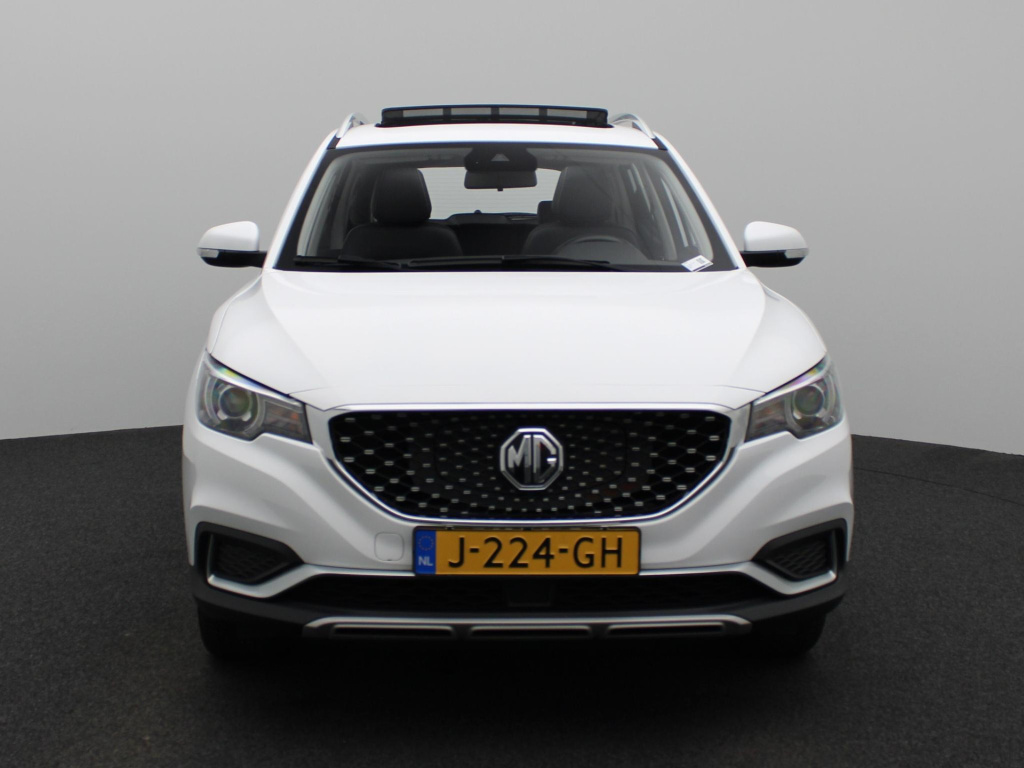 MG Zs Ev