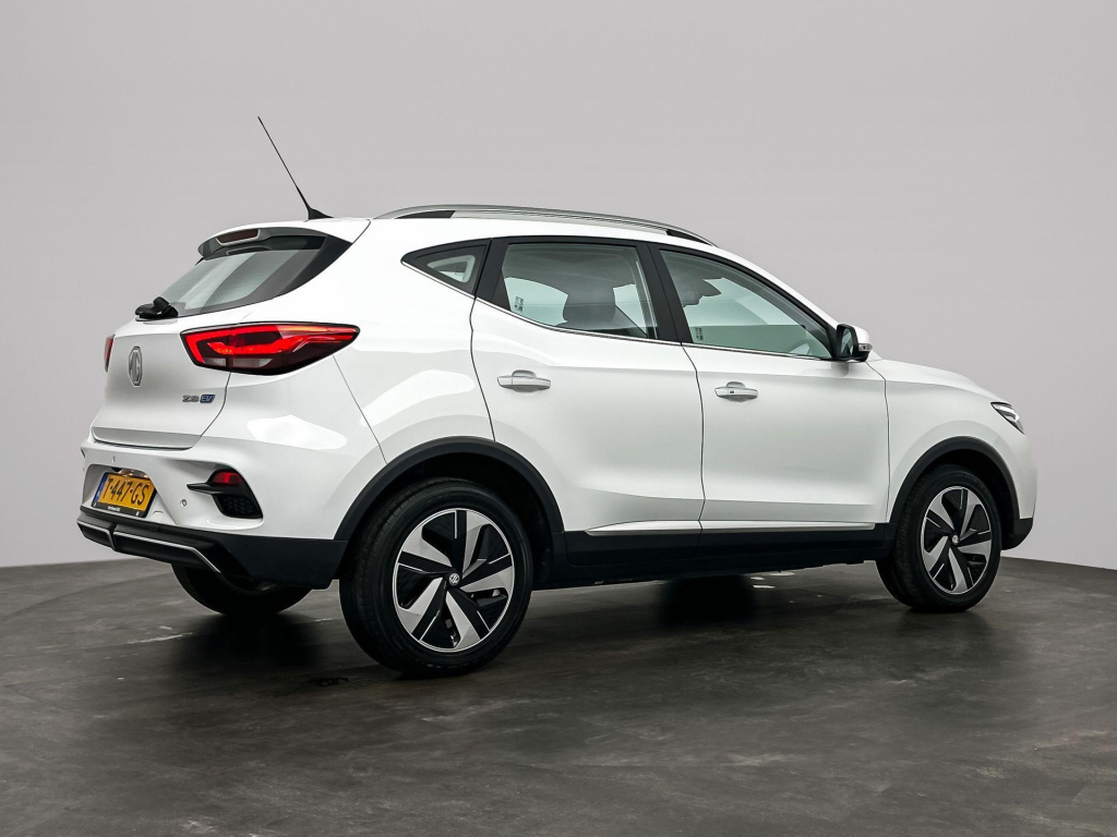 MG Zs-ev