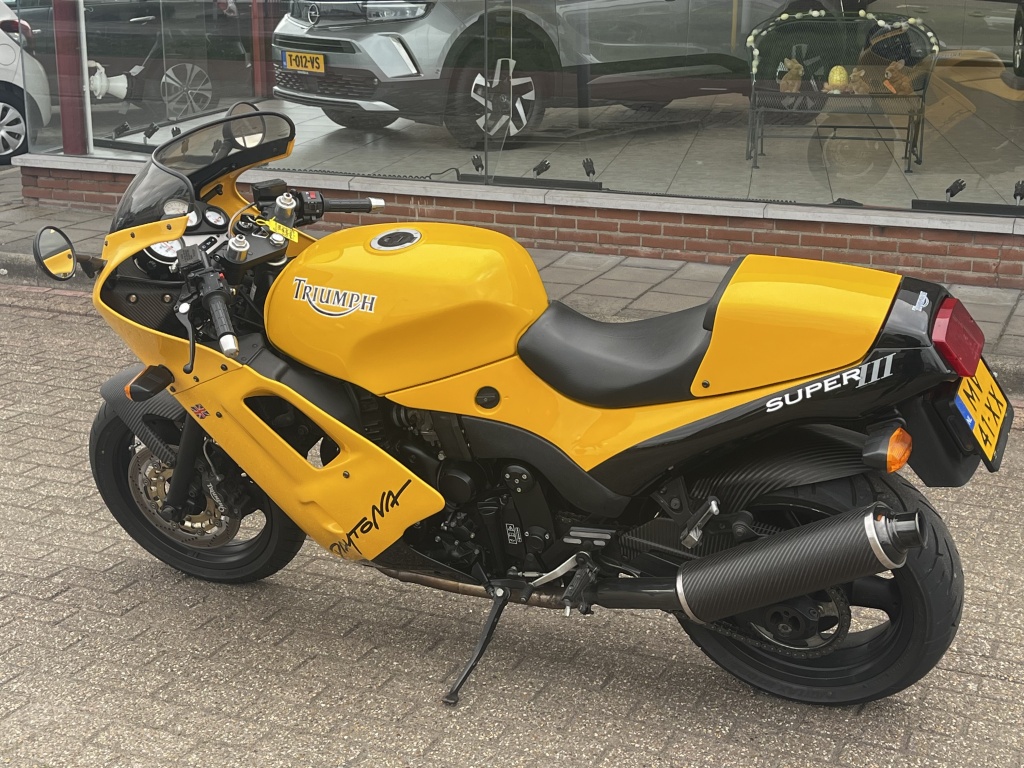 Triumph Onbekend