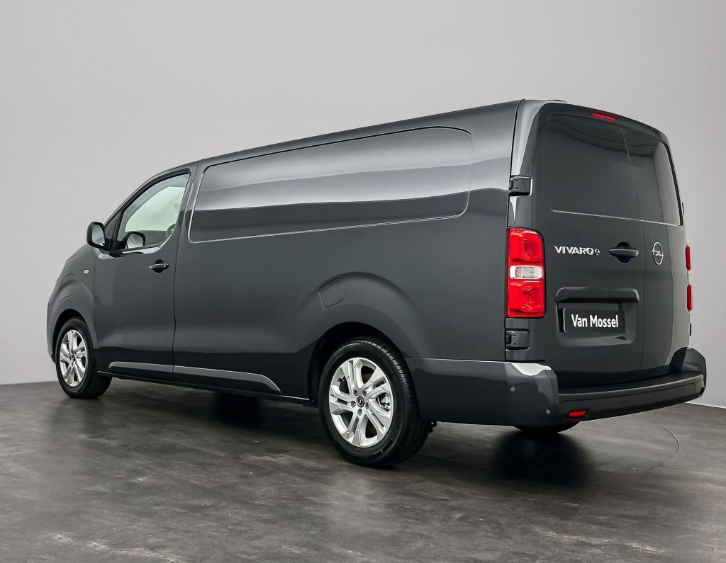 Opel Vivaro-e