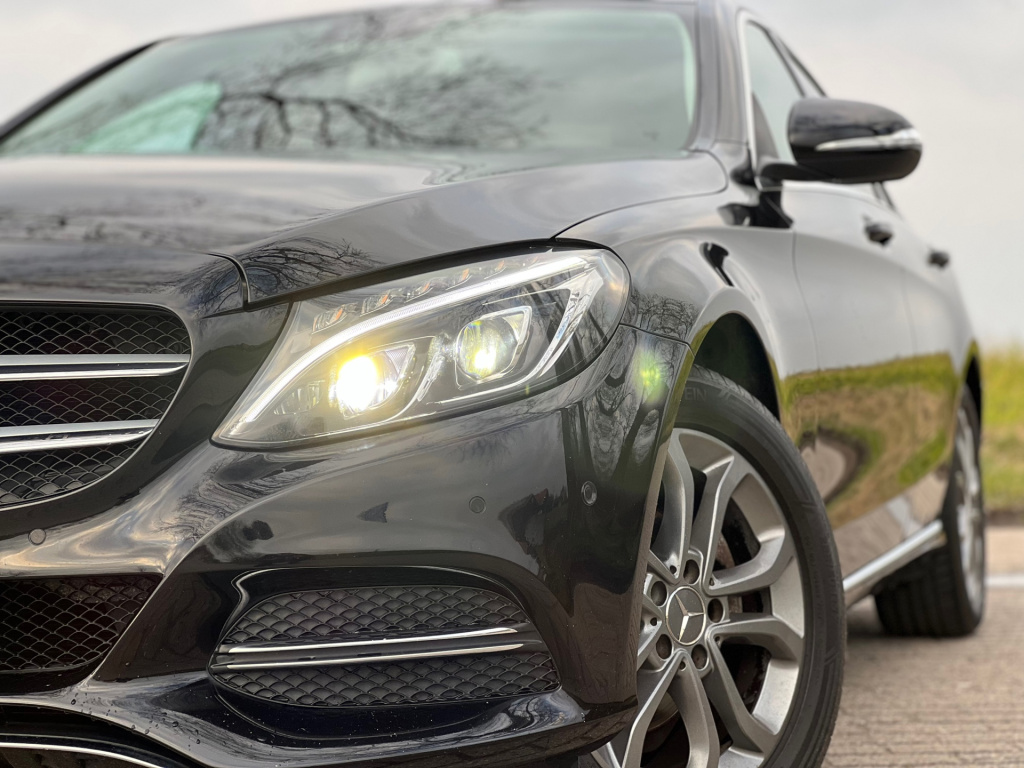 Mercedes-Benz C-Klasse