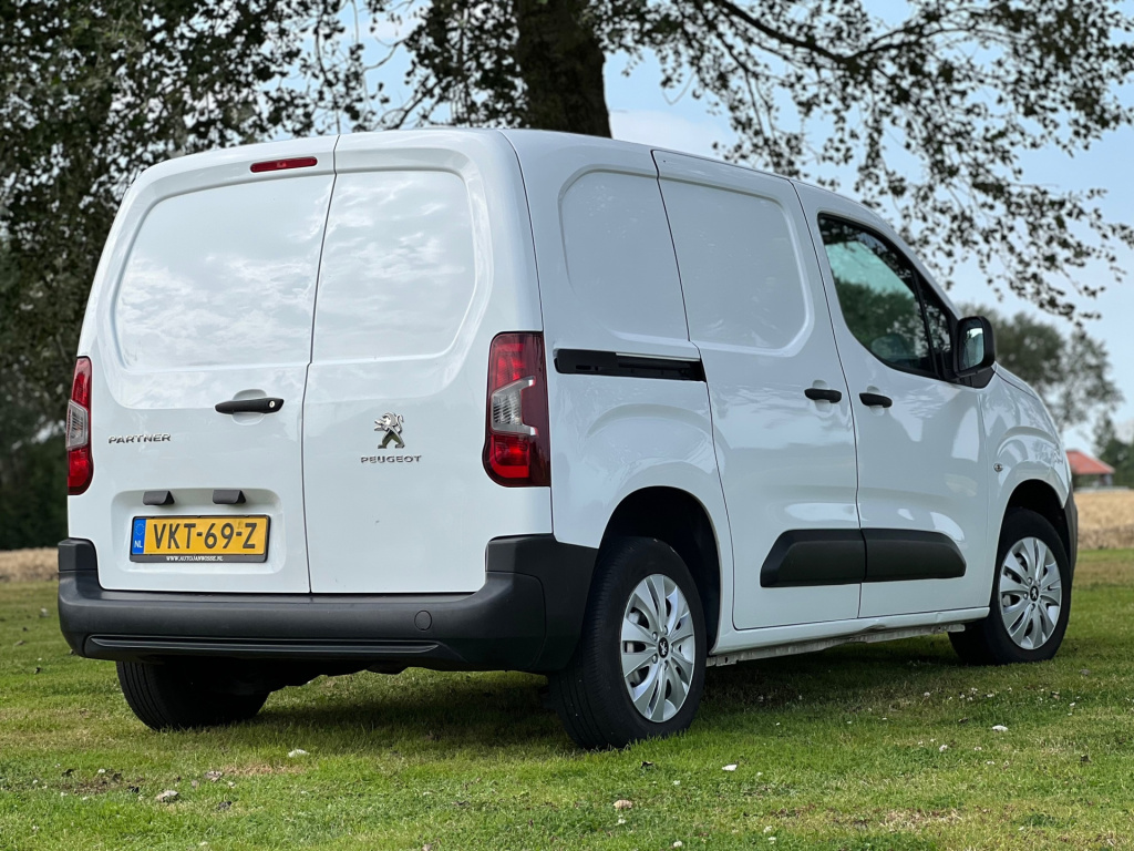 Peugeot Partner