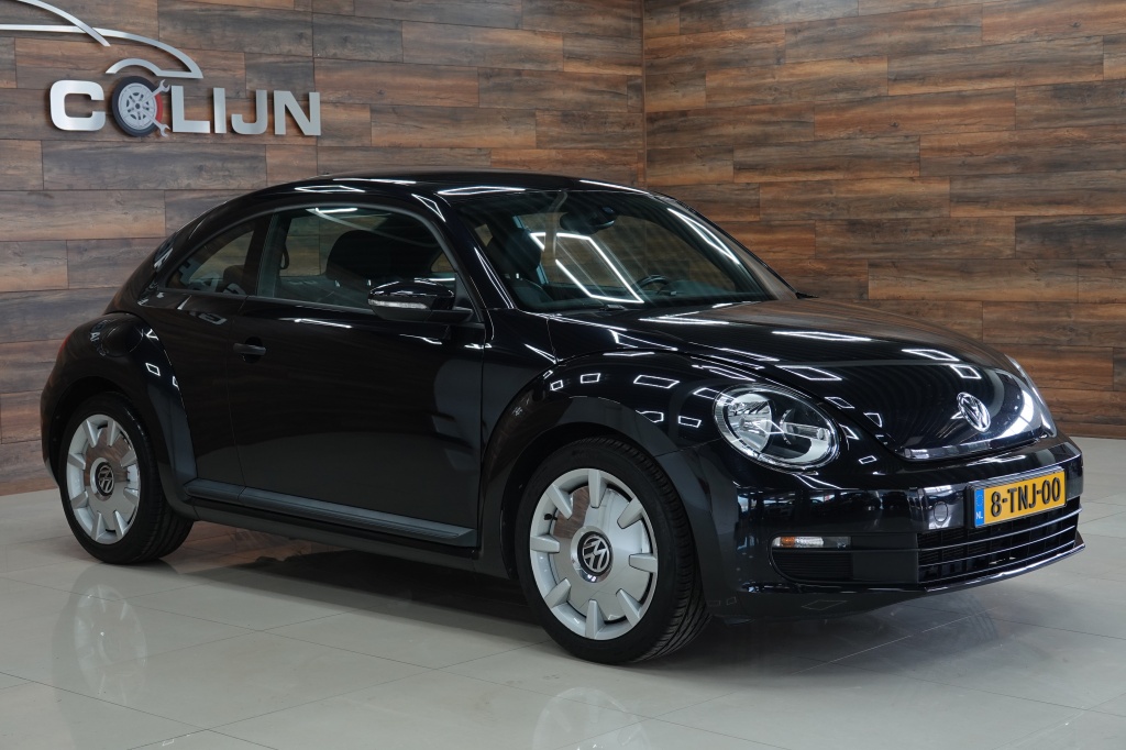 Volkswagen New Beetle