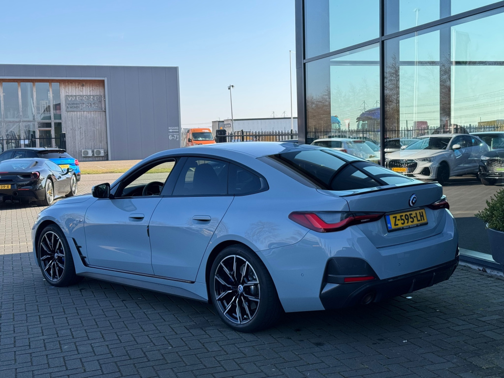 BMW 4 Serie