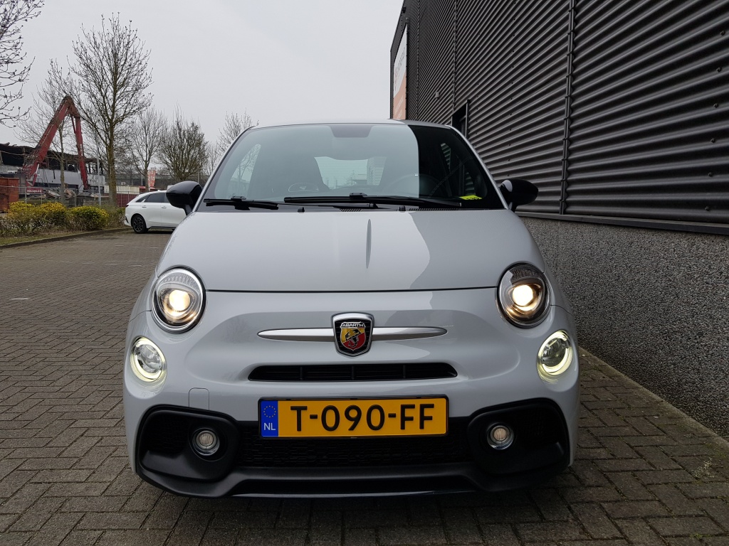 Abarth 500