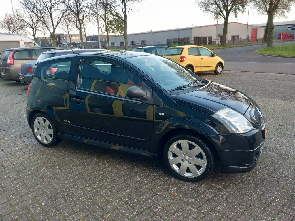Citroen C2