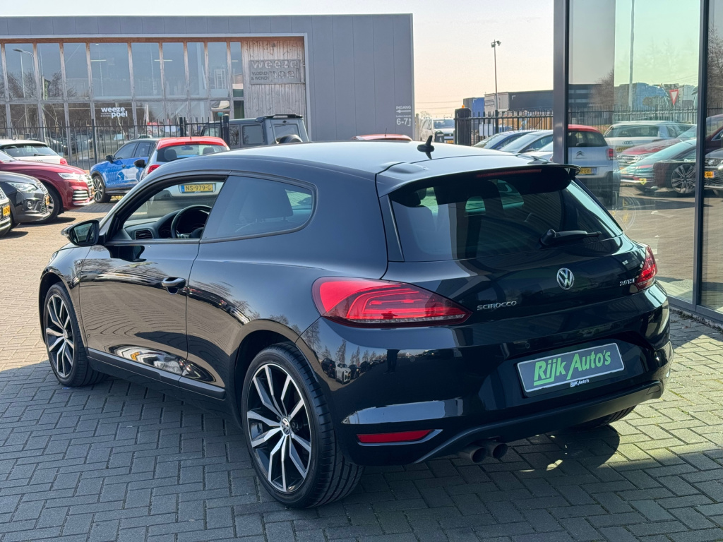 Volkswagen Scirocco