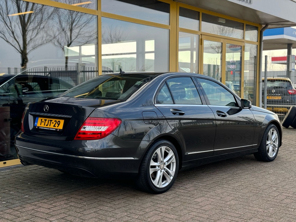 Mercedes-Benz C-Klasse