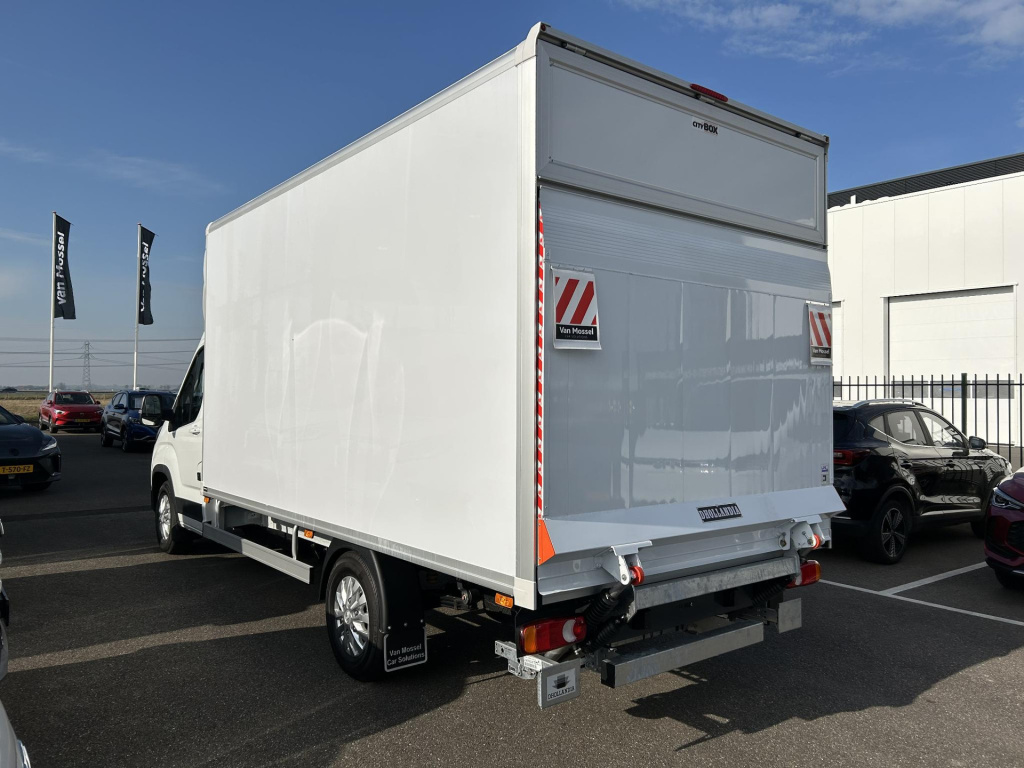 Maxus Edeliver9