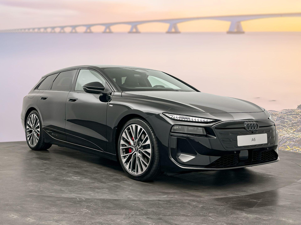 Audi A6 Avant E-tron