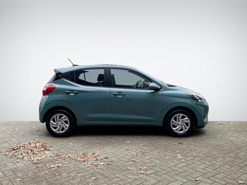 Hyundai I 10