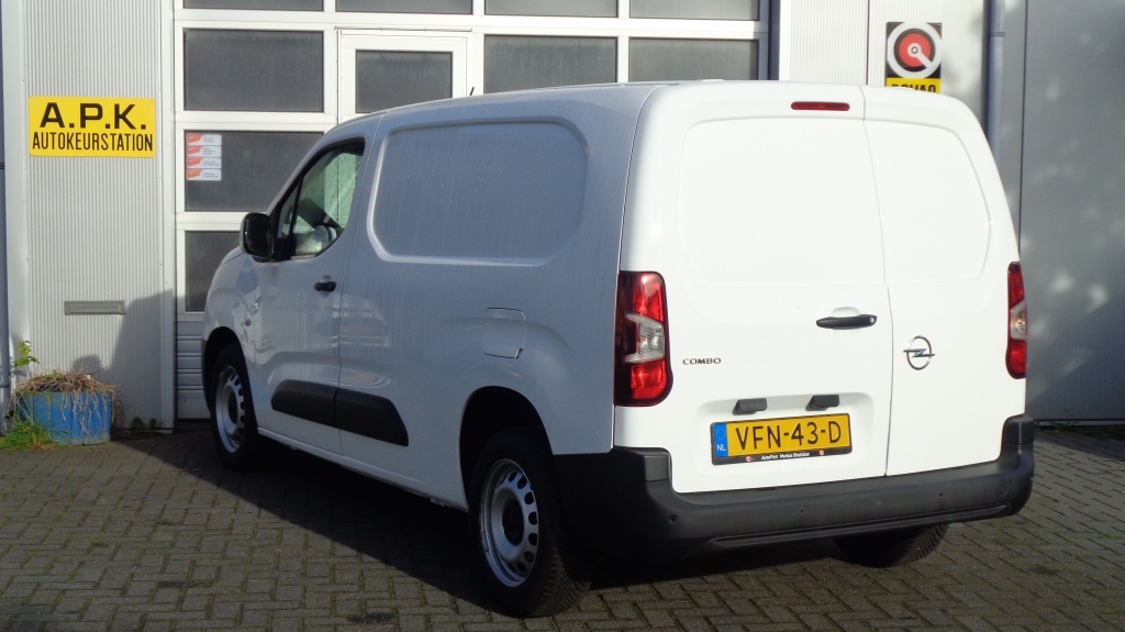Opel Combo