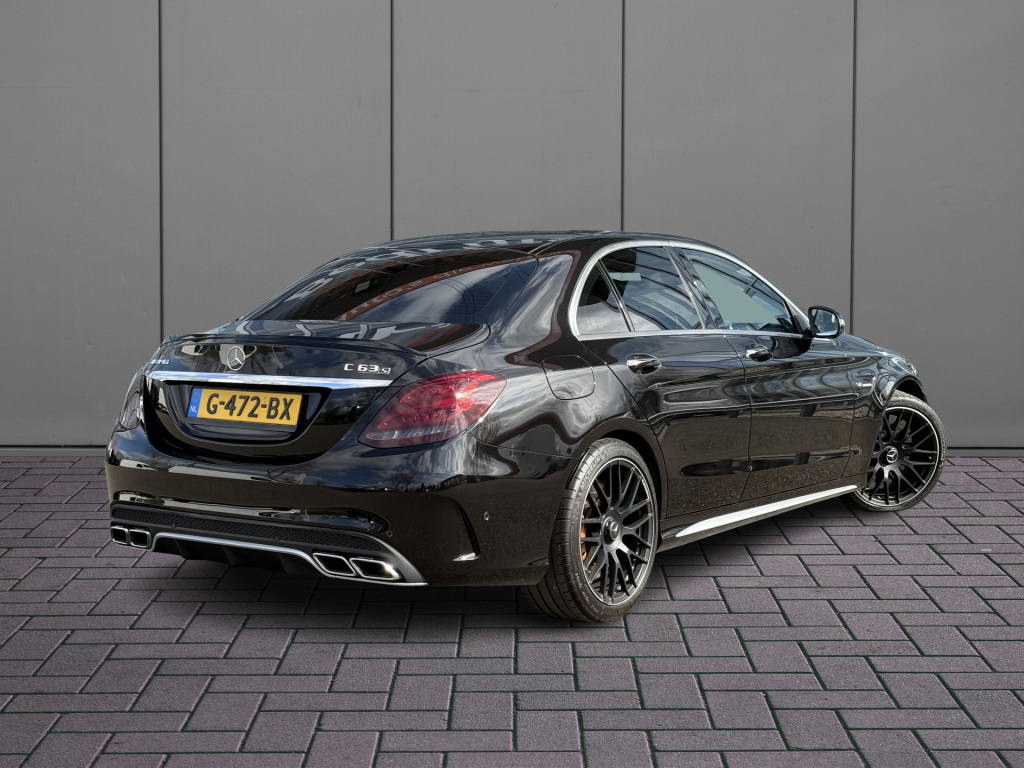 Mercedes-Benz C-Klasse