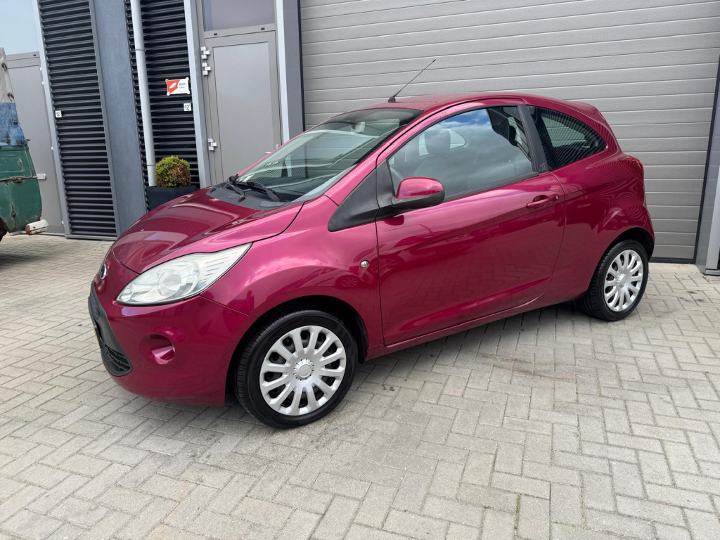 Ford KA