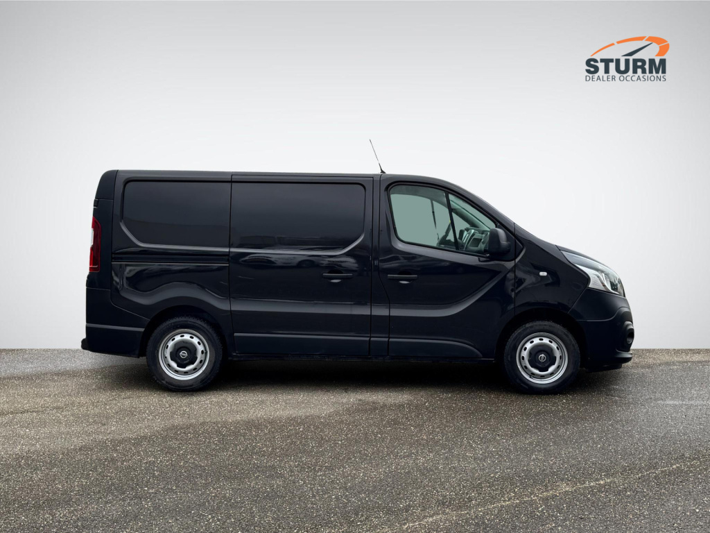 Nissan Nv300