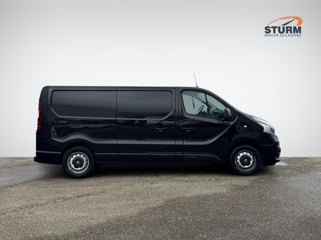 Nissan Nv300