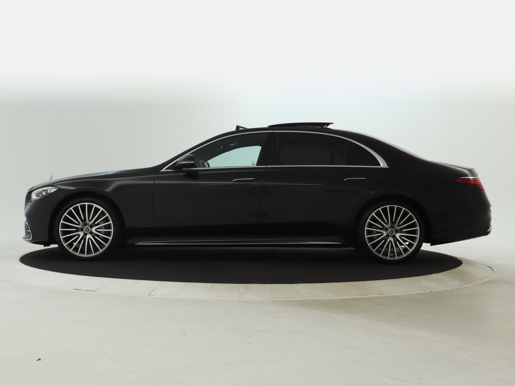 Mercedes-Benz S-klasse