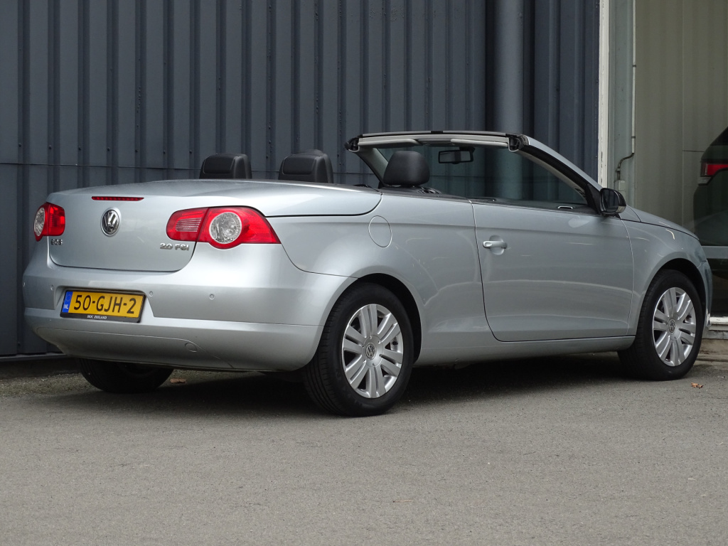 Volkswagen Eos