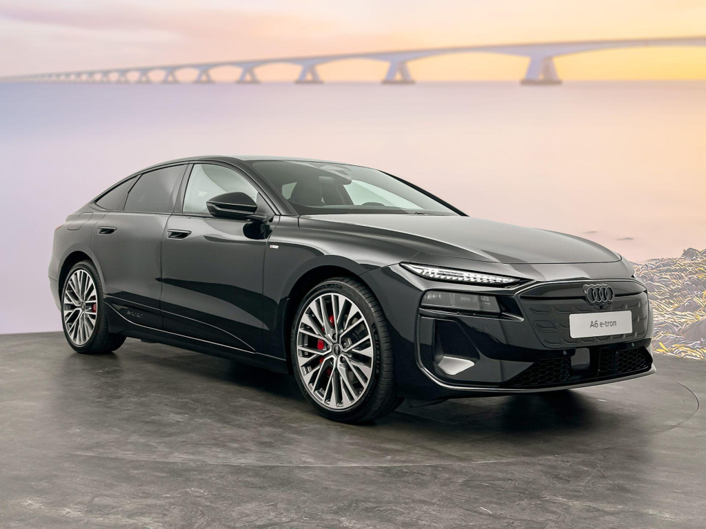 Audi A6 Sportback E-tron