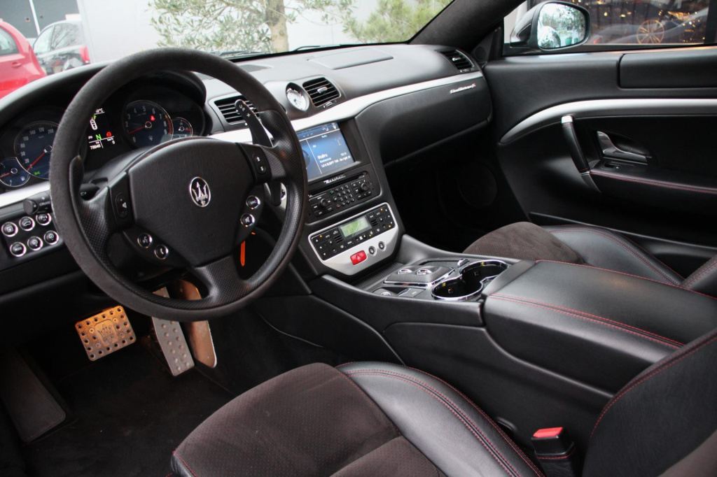 Maserati Granturismo