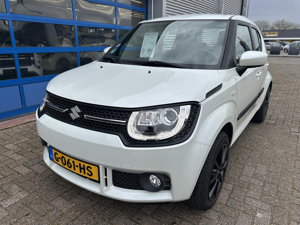 Suzuki Ignis