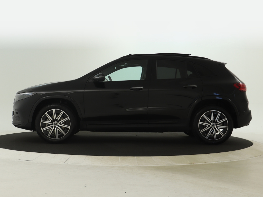 Mercedes-Benz Eqa