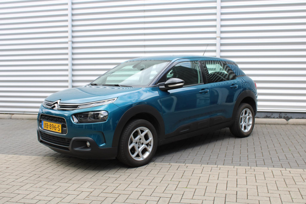 Citroen C4 Cactus