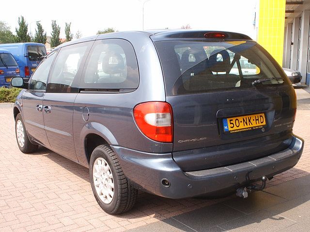 Chrysler Grand Voyager