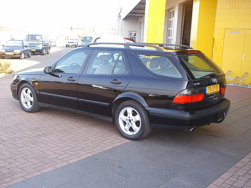 Saab 9-5